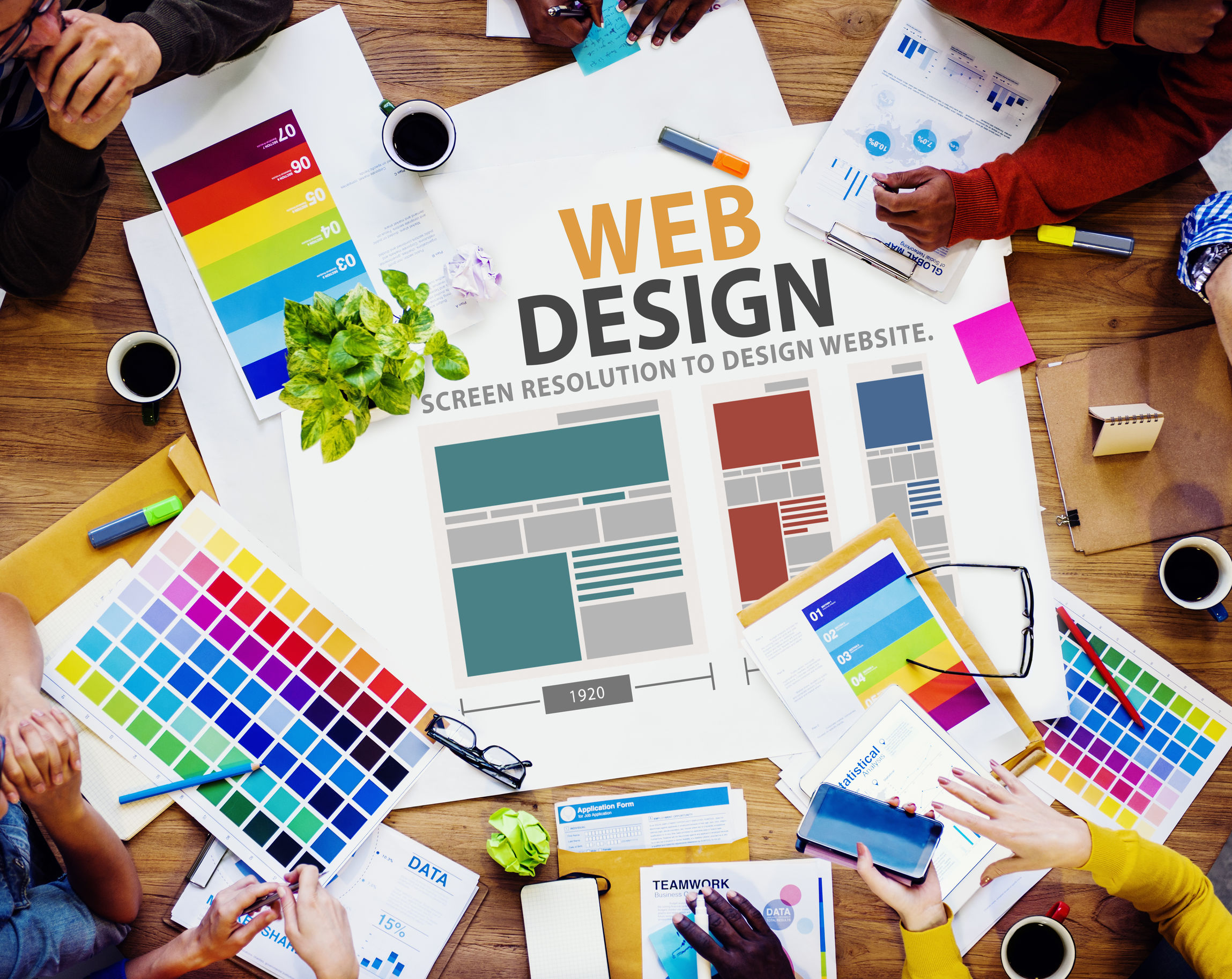 Web Design Services