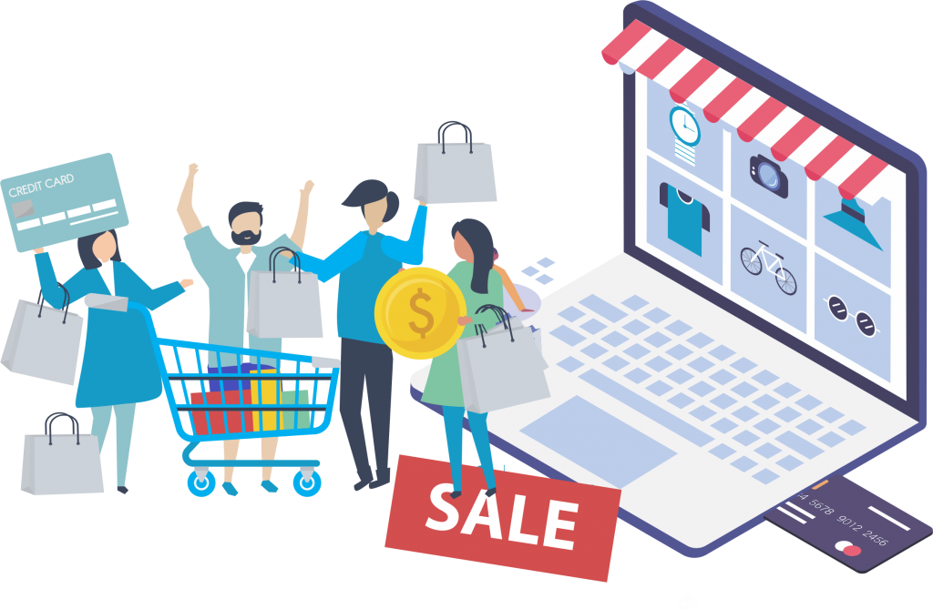 E-commerce Web Solutions
