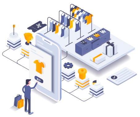 Custom eCommerce solutions